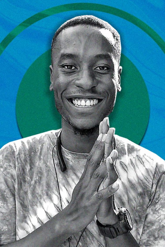 Peter Oluwaseyi David